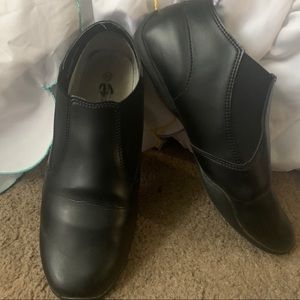 Black Jazz/Dance Shoes